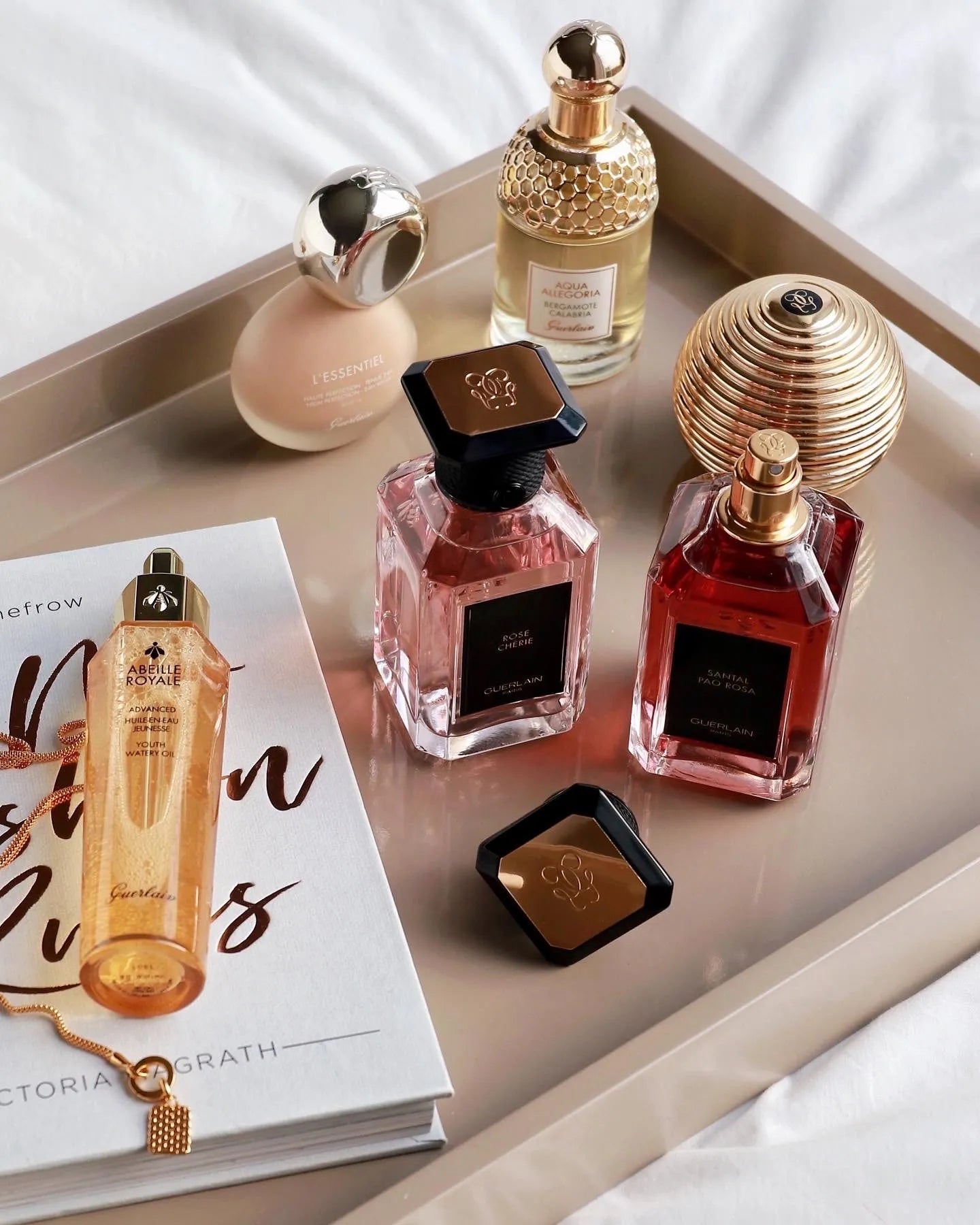 Guerlain Santal Pao Rosa Eau de Parfum • 100ml