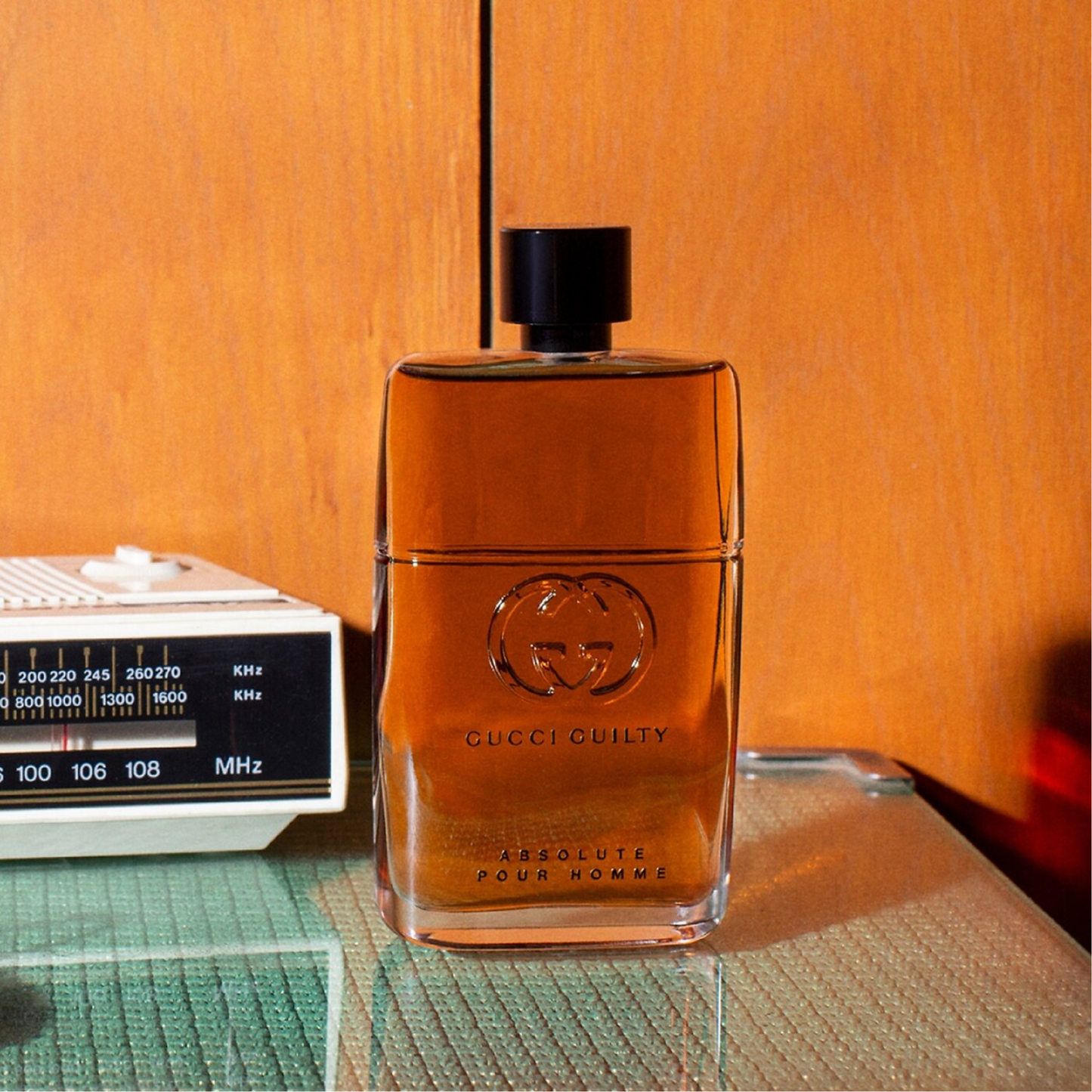 G*cci Guilty Absolute EDP For Men β’ 90ml