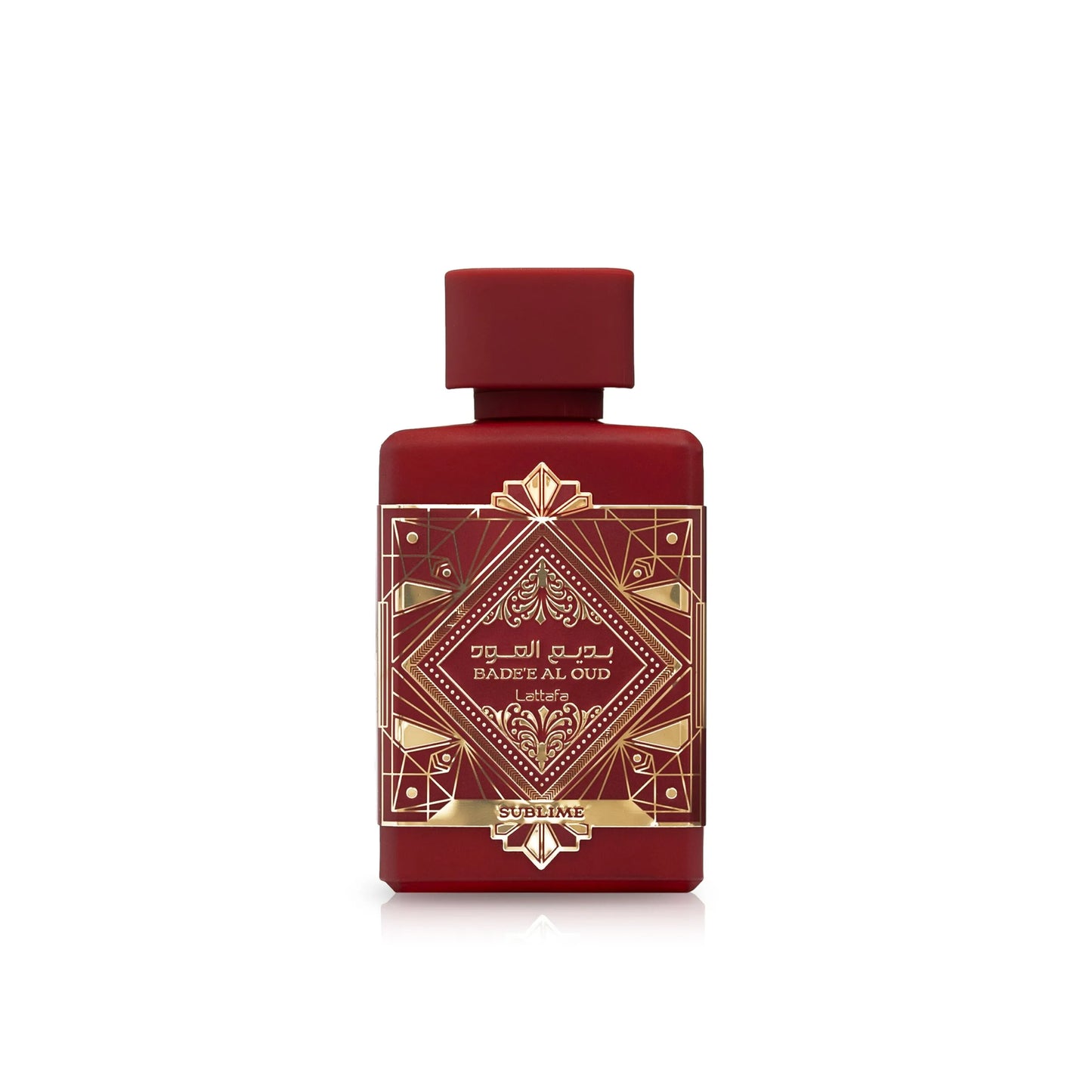 L*ttafa Bade'e Al Oud Sublime edp 100ml
