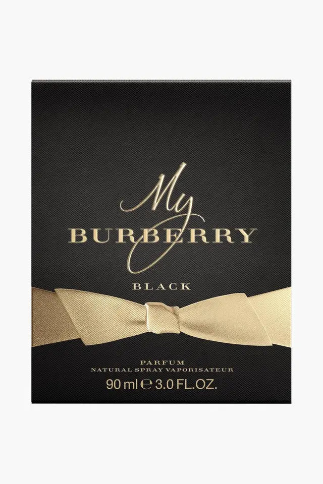 My Burberry Black Parfum For Unisex • 100ml
