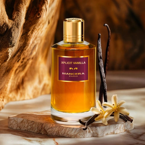 Manc*ra Xplicit Vanilla β’ 120 ml