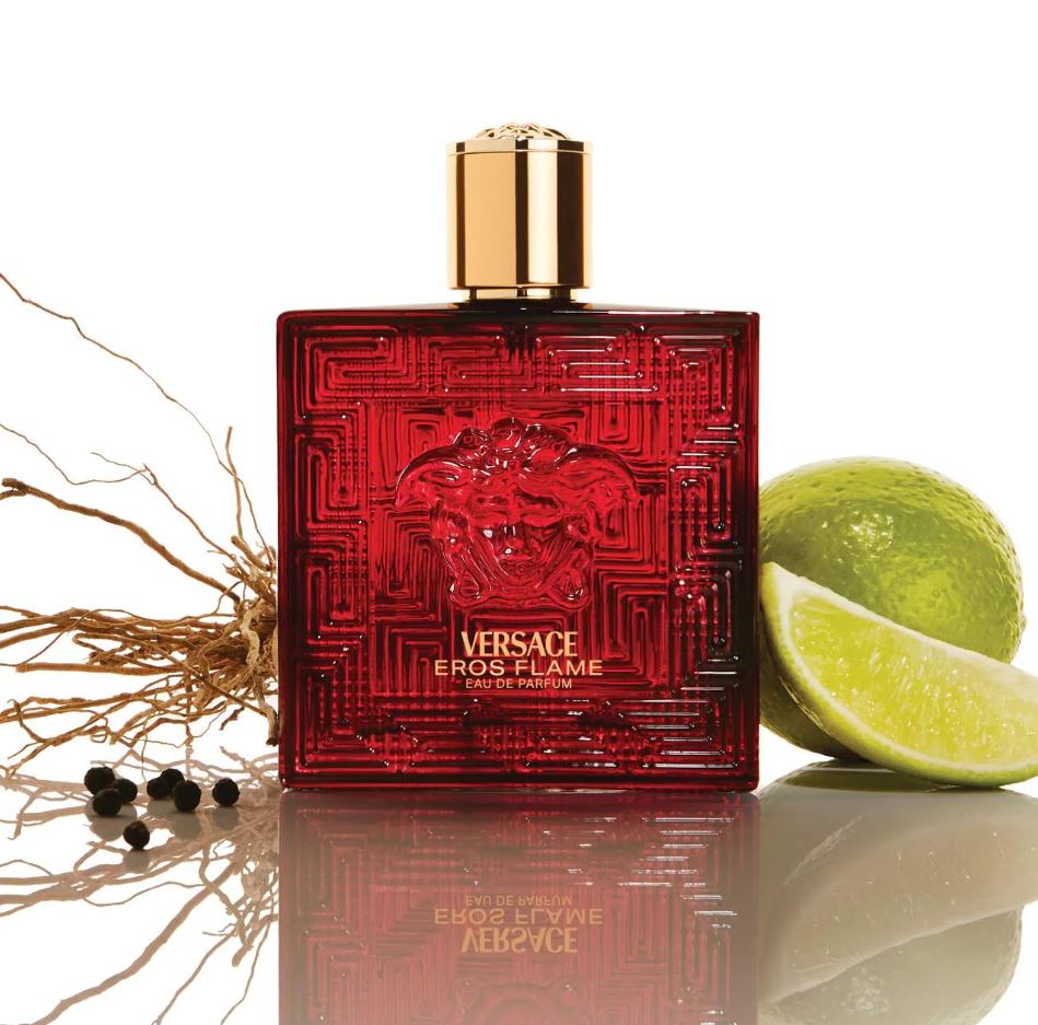 Verrs*ce Err*s Flem Eau De Parfum Men • 100ml