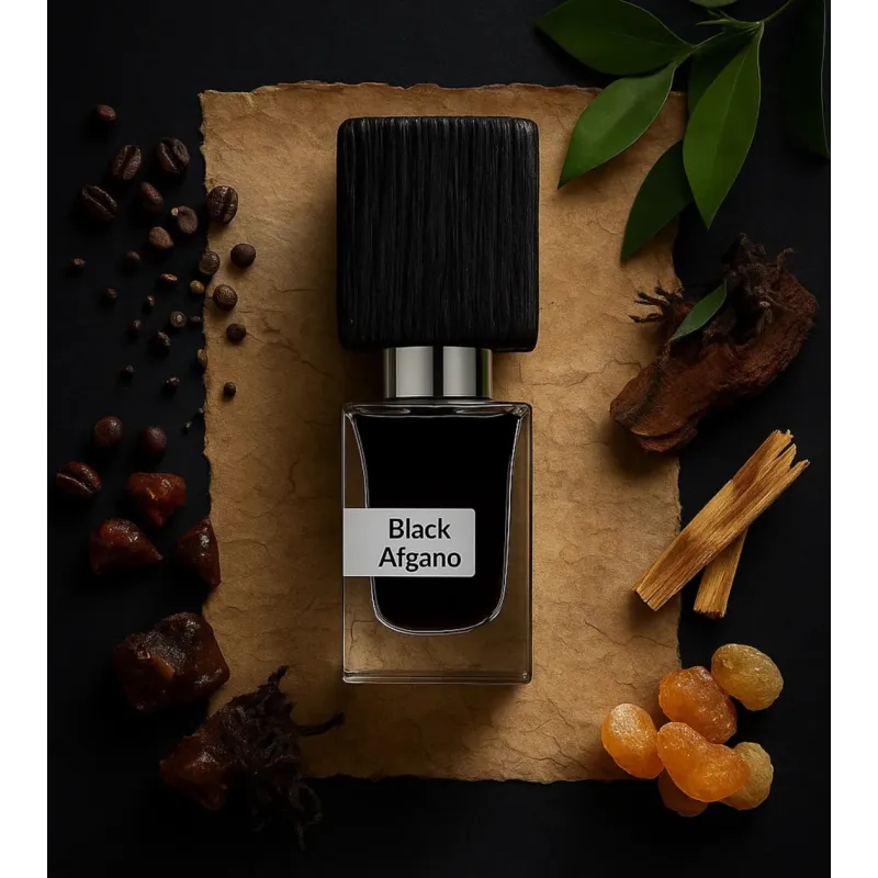 Black Afgano Extrait de Parfum 30ml