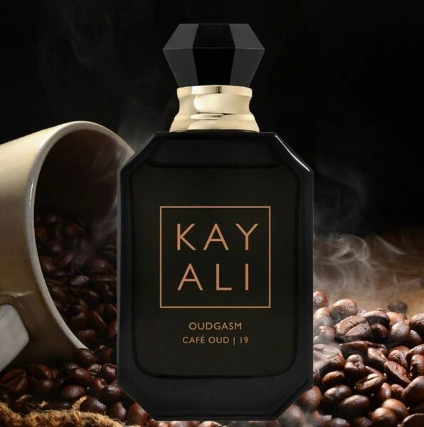 K*YALI OUDGASM CAFE OUD EDP β’ 100ml