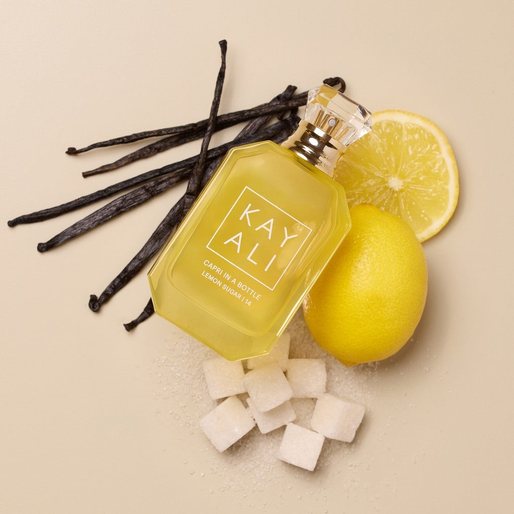 k*yali capri in a bottle 14 edp • 100ml