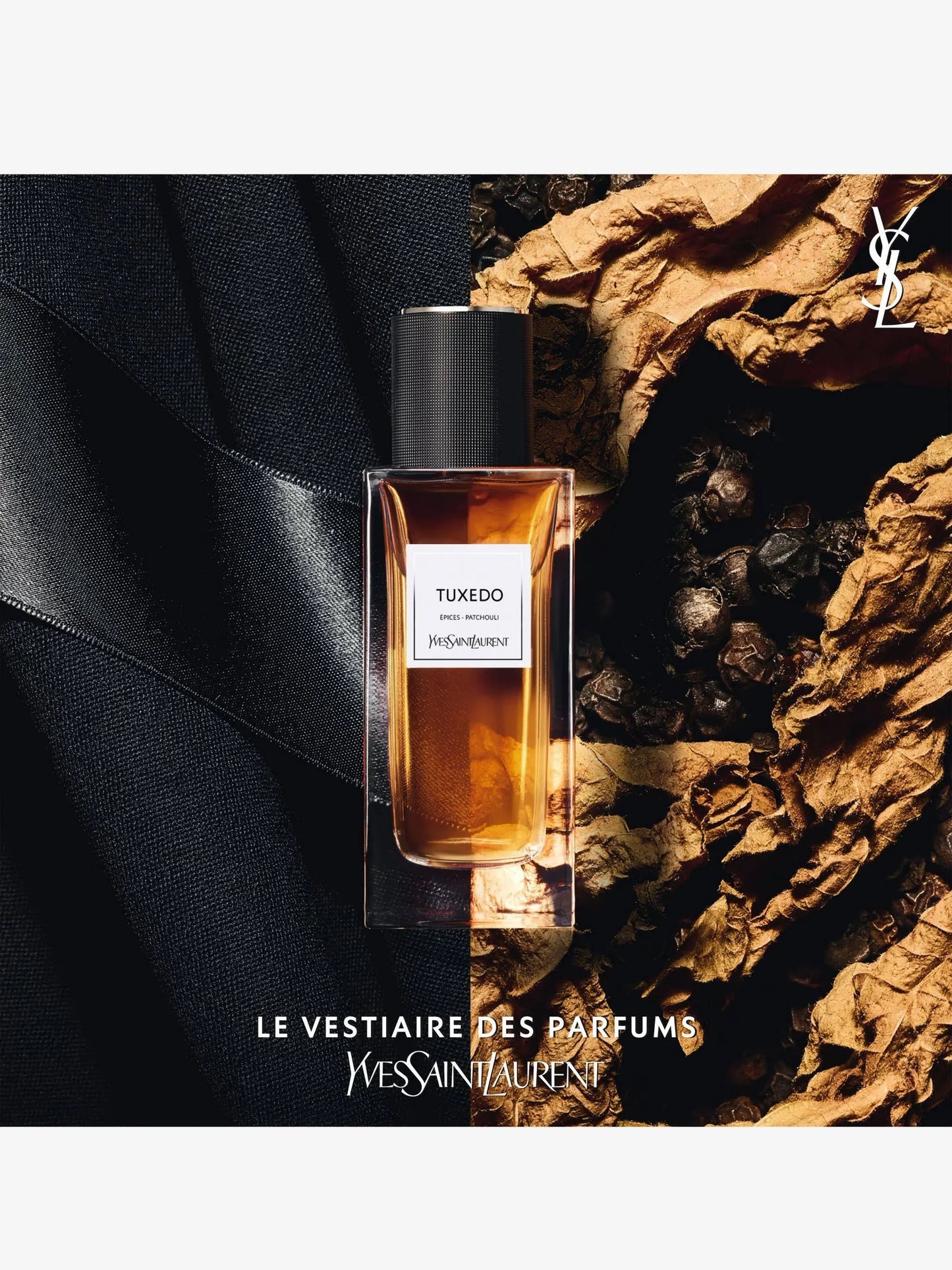 YSL Tuxedo EDP β’ 125ml