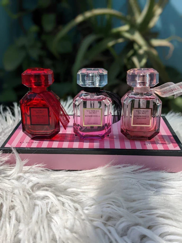 Vict*ria Secret Bombshell Gift Set