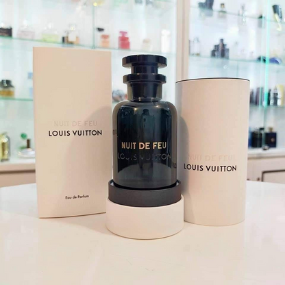Nuit de Feu by L*uiis Vuiit*n - 100ml (Magnetic Caps)