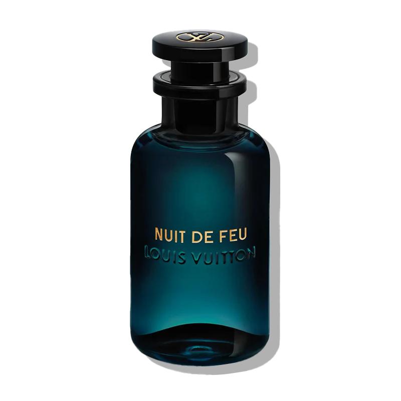 Nuit de Feu by L*uiis Vuiit*n - 100ml (Magnetic Caps)
