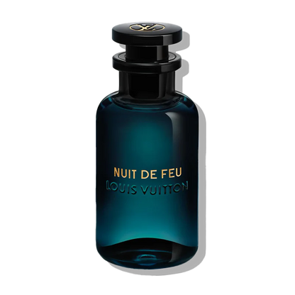 Nuit de Feu by L*uiis Vuiit*n - 100ml (Magnetic Caps)