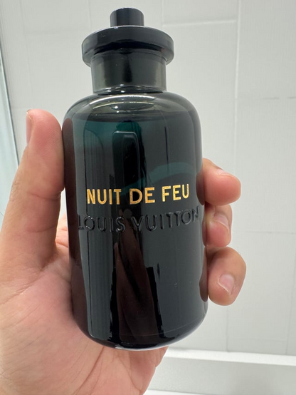 Nuit de Feu by L*uiis Vuiit*n - 100ml (Magnetic Caps)