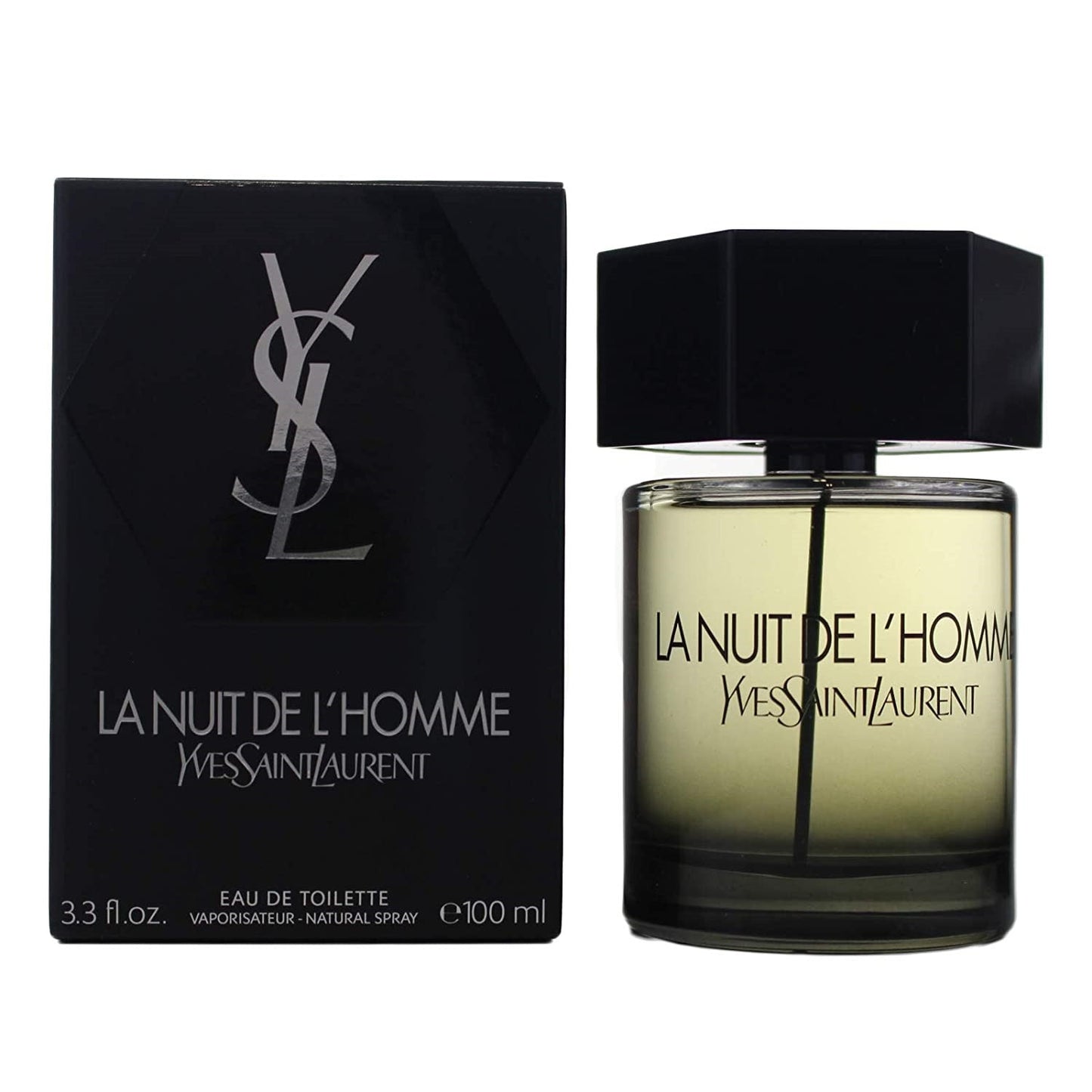 Yves Saintt Laurentt La Nuit de L'Homme by ysl - 100ml
