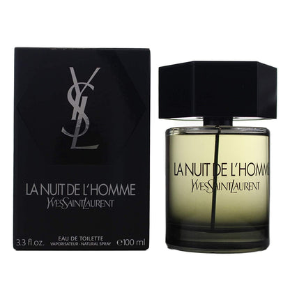 Yves Saintt Laurentt La Nuit de L'Homme by ysl - 100ml