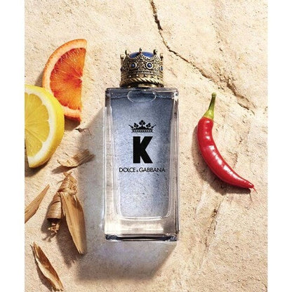 DOLCE & GABBANA K Eau De Toilette Spray 3.3 Oz For Unisex • 100ml