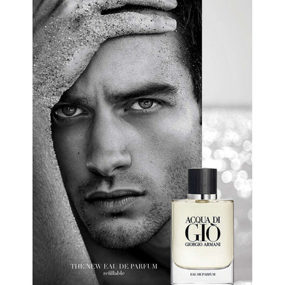 Giorgio Armani Acqua Di Gio Eau De Parfum For Unisex • 100ml