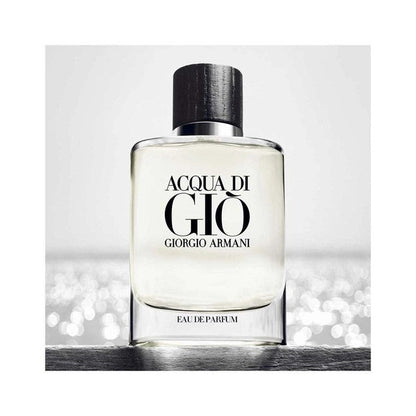Giorgio Armani Acqua Di Gio Eau De Parfum For Unisex • 100ml