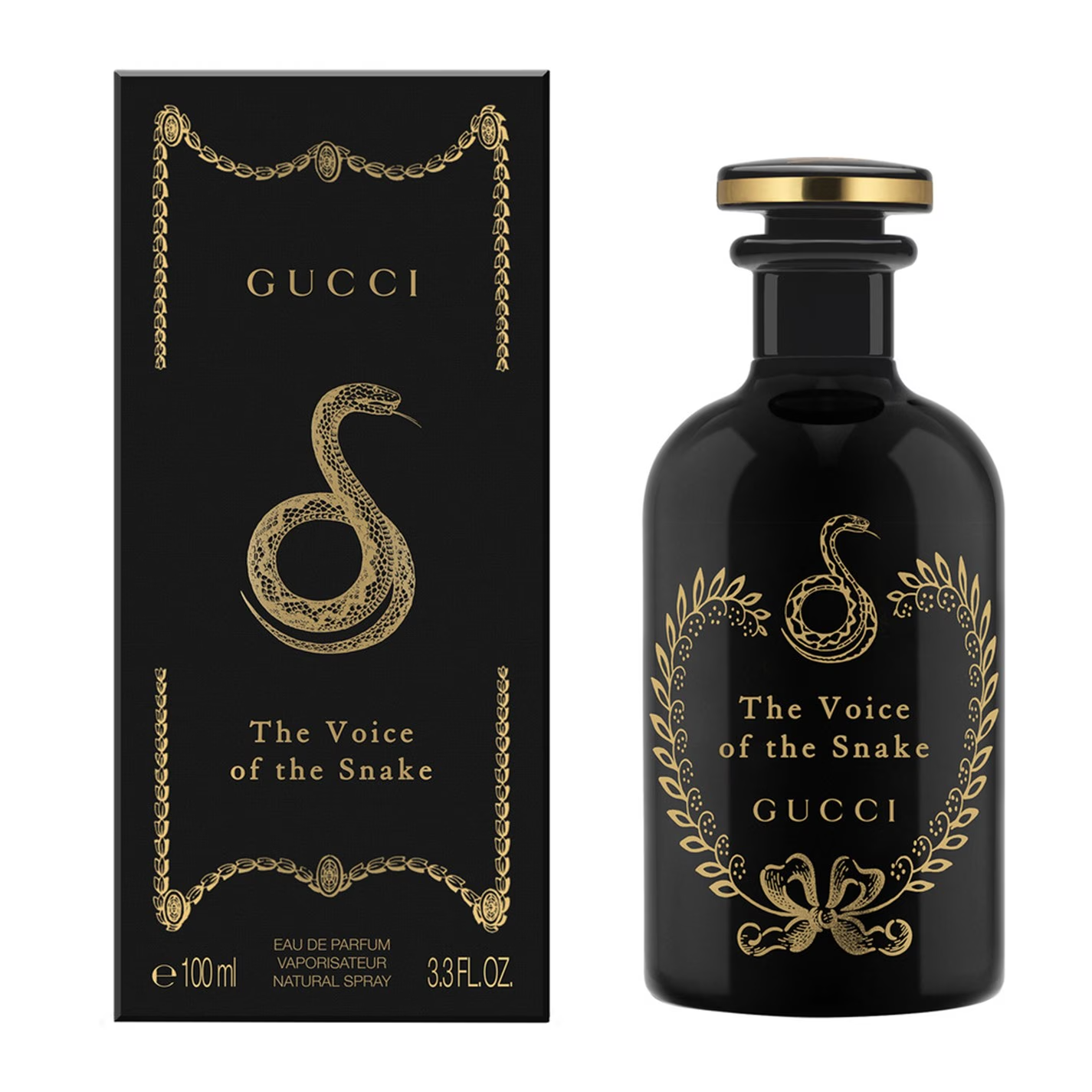 G*chii The Voice Of The Snake - Eau De Parfum (100ml)