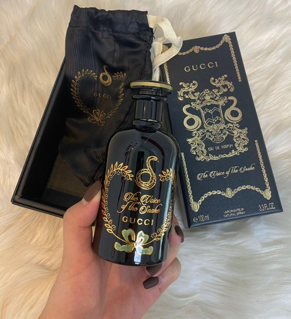 G*chii The Voice Of The Snake - Eau De Parfum (100ml)