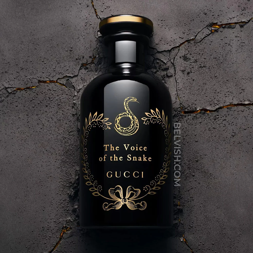 G*chii The Voice Of The Snake - Eau De Parfum (100ml)