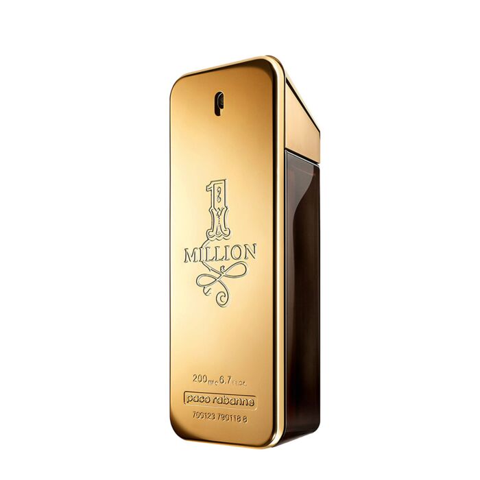 Paco Rabanne 1 Million Eau De Toilette For Men • 100ml