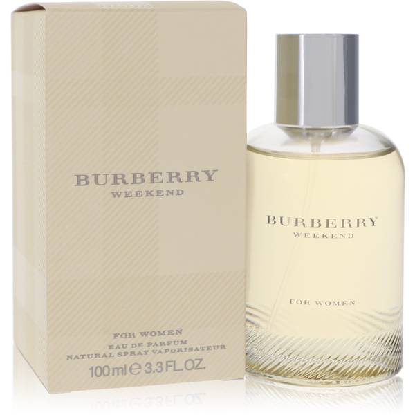Burberry Weekend Eau De Parfum For Women  • 100ml