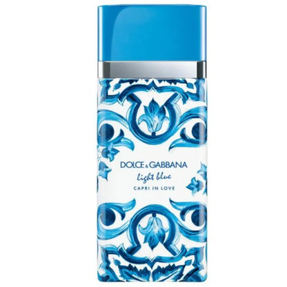 Dolce&Gabbana Light Blue Capri In Love Perfume
