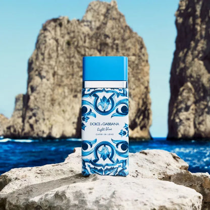 Dolce&Gabbana Light Blue Capri In Love Perfume