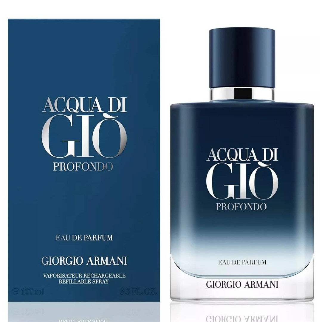 Acq*a di Giò Profundo Gio*gio Armani for men • 100ml
