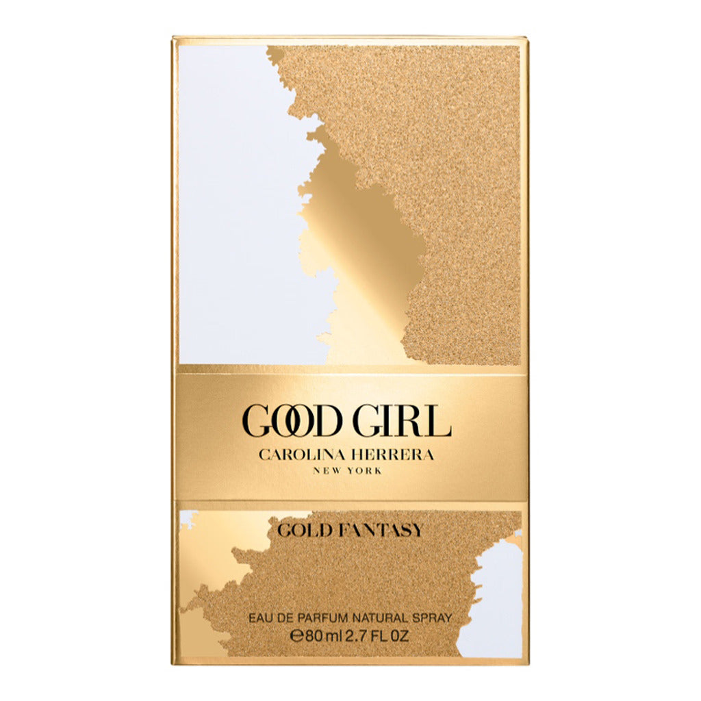 Good Girl Gold Fantasy Collector EDP (Limited Edition) • 80ml