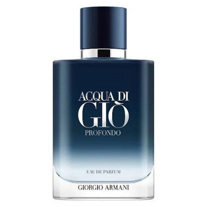 Acq*a di Giò Profundo Gio*gio Armani for men • 100ml