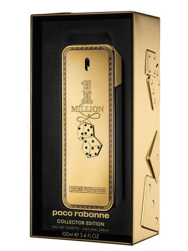 Paco Rabanne 1 Million Collector’s Edition • 100ml