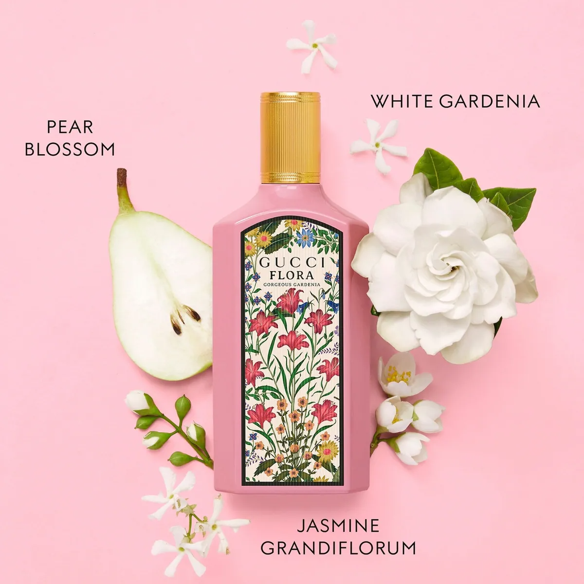 Flloraa Goorgius Garedaniia EDP for Women by Gucc*hi - 100ml