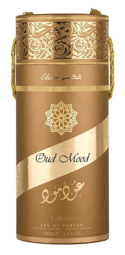 L*ttafa Oud Mood Elixir Edp 100ml