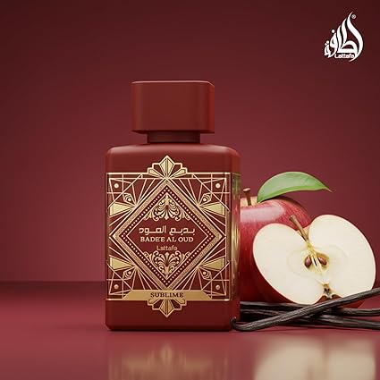 L*ttafa Bade'e Al Oud Sublime edp 100ml