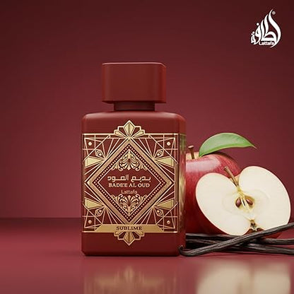 L*ttafa Bade'e Al Oud Sublime edp 100ml