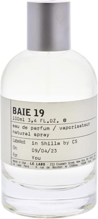 Le L*bo Baie 19 Edp 100ml