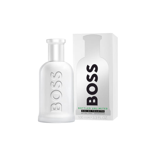 Hugo Boss Bottled Unlimited Eau De Toilette - 100 ml