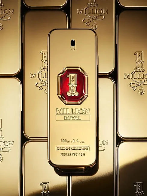 Paco Rabanne 1 Million Royal Parfum For Men • 100ml