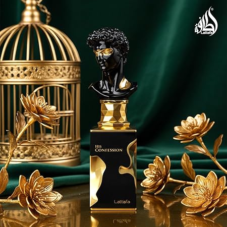 L*ttafa His Confession Edp 100ml