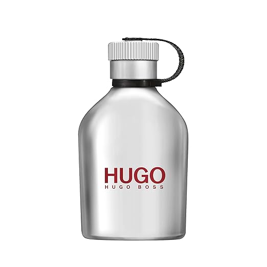 Hug* Iced Eau De Toilette Spray for Men 125ML
