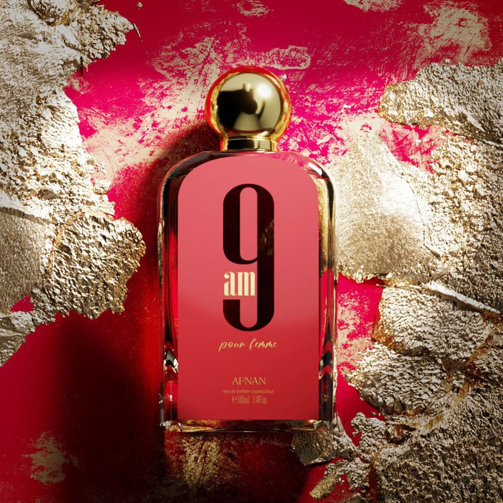 Afn*n 9am Pour Femme edp 100ml
