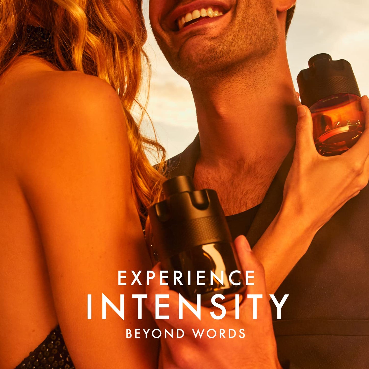 Azzaroo The Most Wanted Unisex Parfum • 100ml