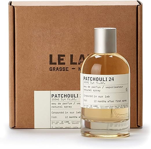Le L*bo Patchouli 24 Edp 100ml