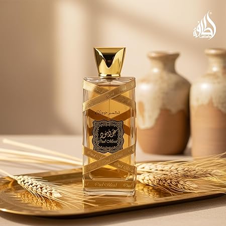 L*ttafa Oud Mood Elixir Edp 100ml