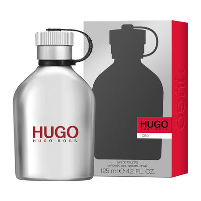 Hug* Iced Eau De Toilette Spray for Men 125ML