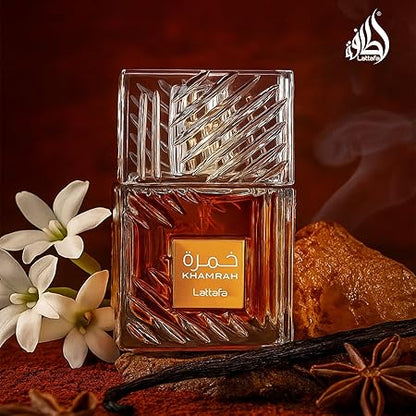 L*ttafa Khamrah edp 100ml