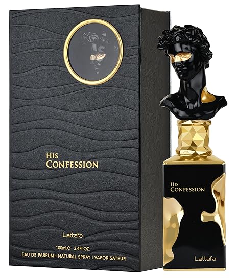 L*ttafa His Confession Edp 100ml