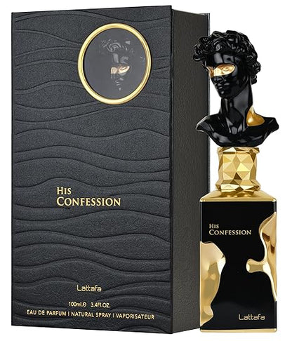 L*ttafa His Confession Edp 100ml