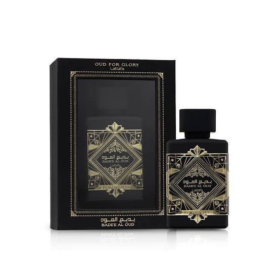 L*ttafa Bade'e Al Oud Oud for Glory edp 100ml
