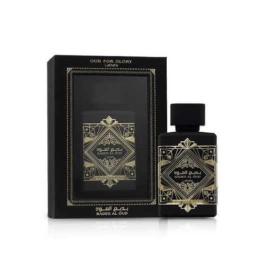 L*ttafa Bade'e Al Oud Oud for Glory edp 100ml